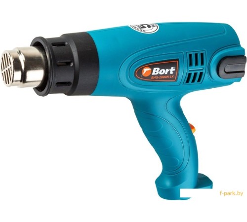 Промышленный фен Bort BHG-2000N-LK
