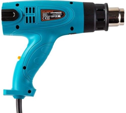 Промышленный фен Bort BHG-2000N-LK