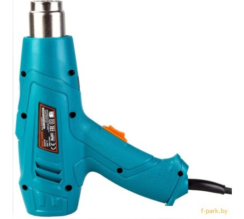 Промышленный фен Bort BHG-2000X