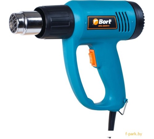 Промышленный фен Bort BHG-2005N-K