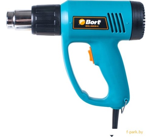 Промышленный фен Bort BHG-2005N-K