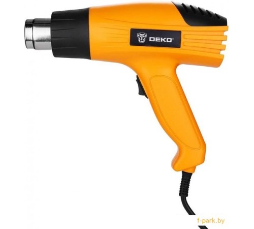 Промышленный фен Deko HG2000W