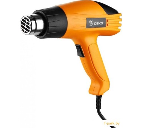 Промышленный фен Deko HG2000W