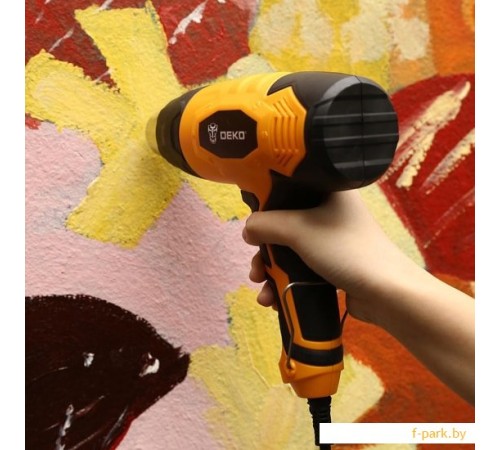 Промышленный фен Deko HG2200W