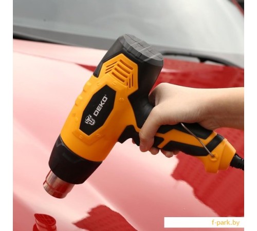 Промышленный фен Deko HG2200W