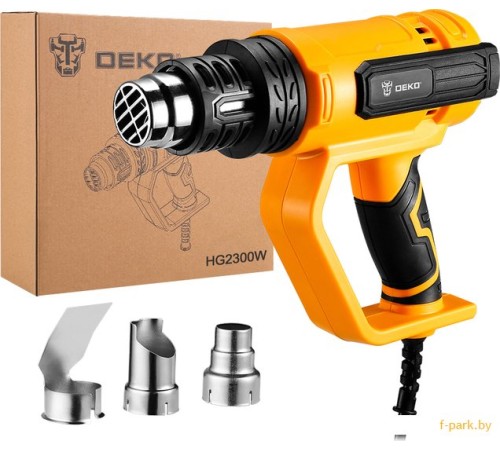Промышленный фен Deko HG2300W 063-4261