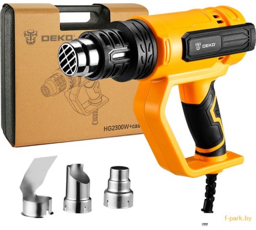 Промышленный фен Deko HG2300W 063-4262