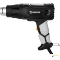 Промышленный фен Deko HG2400W
