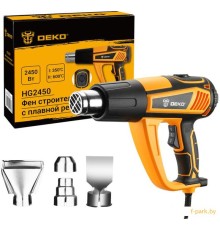 Промышленный фен Deko HG2450