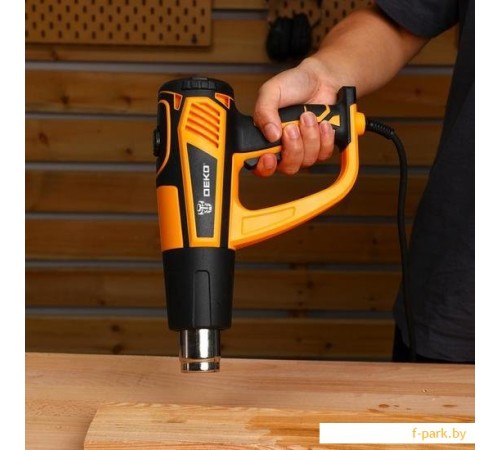 Промышленный фен Deko HG2450