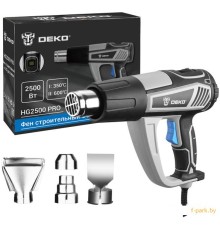 Промышленный фен Deko HG2500 PRO