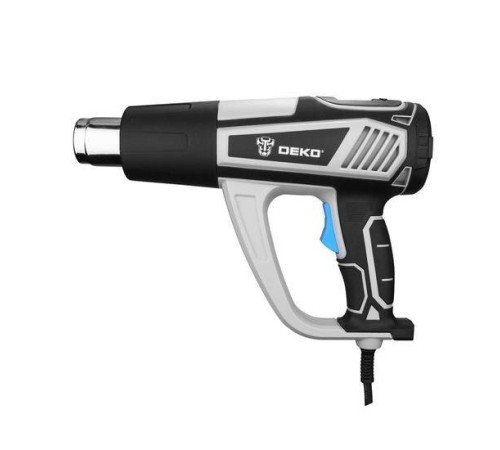 Промышленный фен Deko HG2500 PRO
