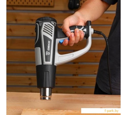 Промышленный фен Deko HG2500 PRO