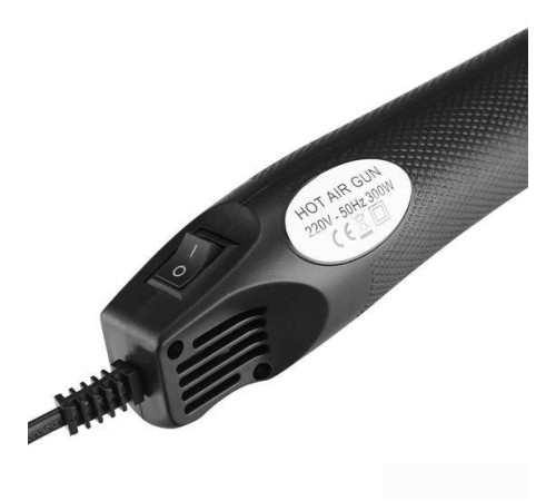 Промышленный фен Deko HG300W 041-0229