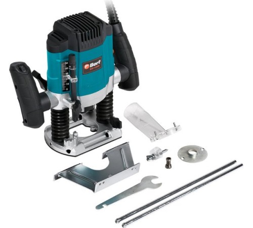 Вертикальный фрезер Bort BOF-1200N 93414721