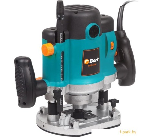 Вертикальный фрезер Bort BOF-2100