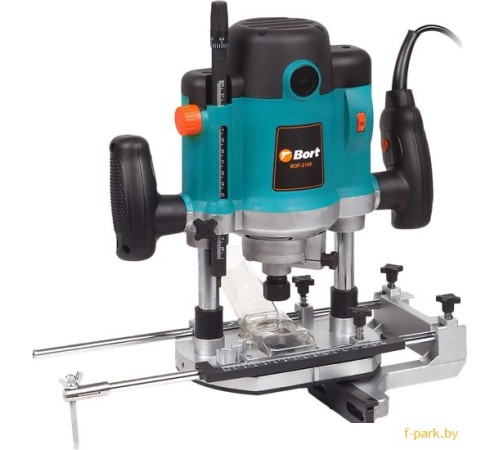 Вертикальный фрезер Bort BOF-2100
