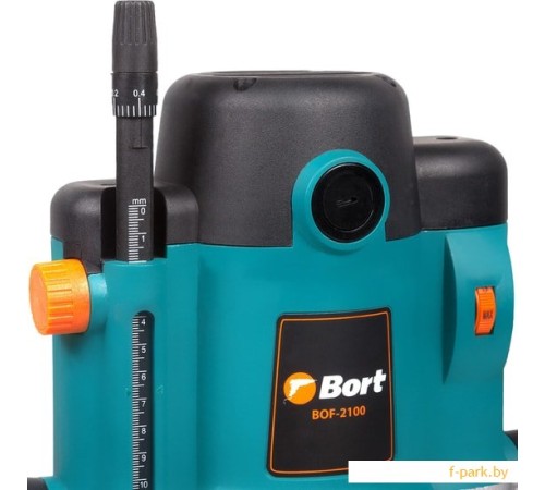 Вертикальный фрезер Bort BOF-2100