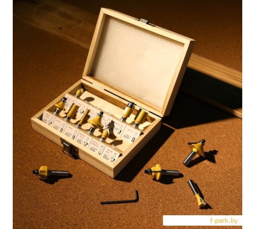 Вертикальный фрезер Deko DKR1600E Set