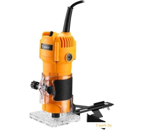 Кромочно-петельный фрезер Deko DKR800 SET 6