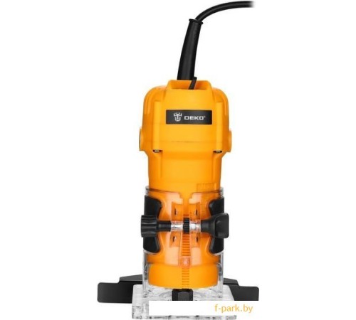 Кромочно-петельный фрезер Deko DKR800 SET 6