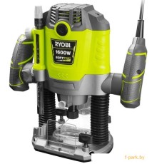 Вертикальный фрезер Ryobi RRT1600-K 5133004796