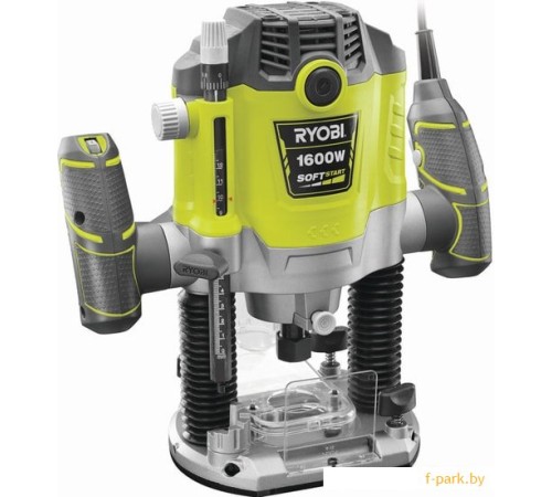 Вертикальный фрезер Ryobi RRT1600-K 5133004796