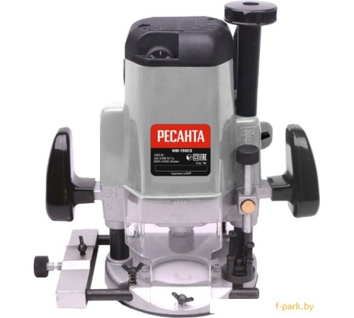 Вертикальный фрезер Ресанта ФМ-1900Э