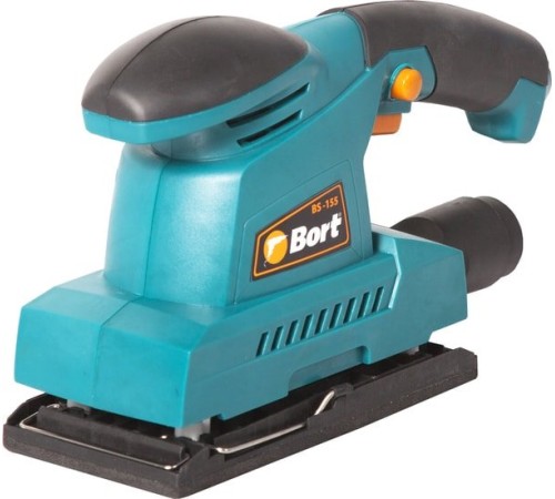 Виброшлифмашина Bort BS-155