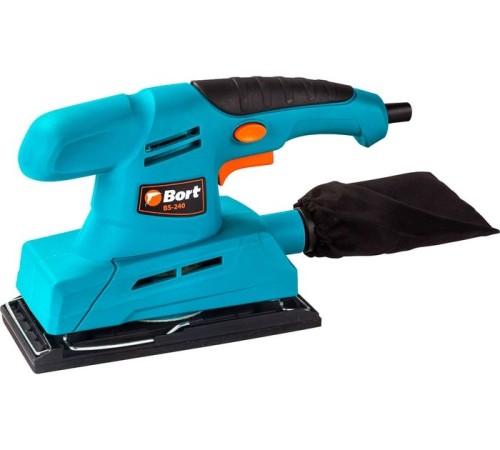 Виброшлифмашина Bort BS-240