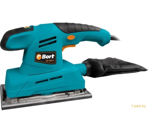 Виброшлифмашина Bort BS-300-R