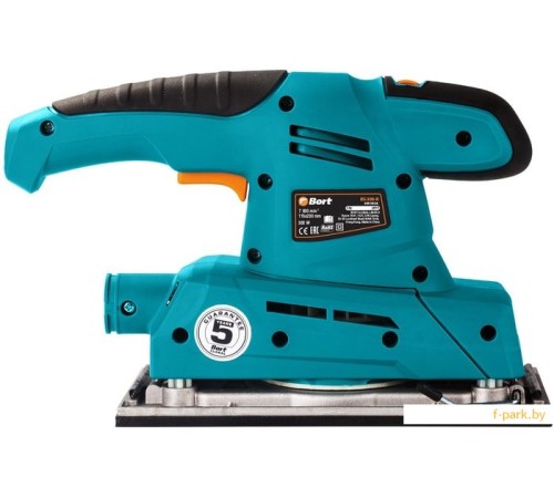 Виброшлифмашина Bort BS-300-R