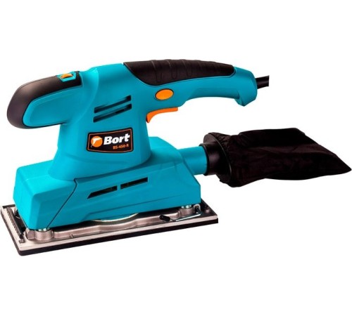 Виброшлифмашина Bort BS-450-R