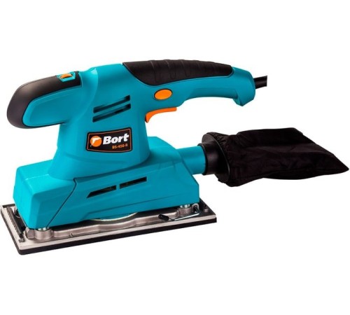 Виброшлифмашина Bort BS-450-R