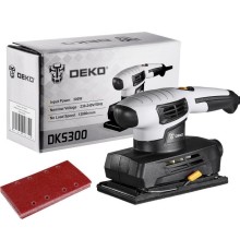 Виброшлифмашина Deko DKS300