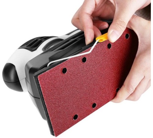 Виброшлифмашина Deko DKS300