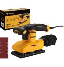 Виброшлифмашина Deko DKS350 063-4339