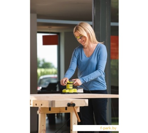 Виброшлифмашина Ryobi RSS280-S