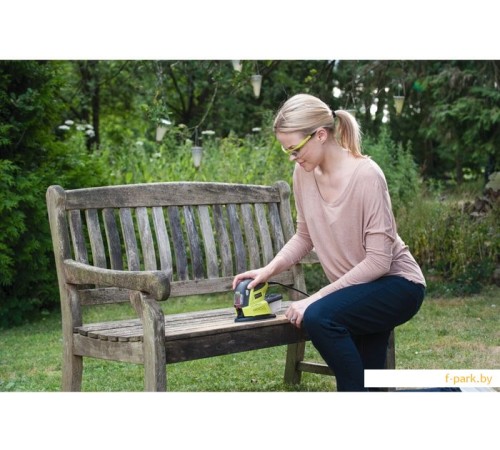 Дельташлифмашина Ryobi RMS180-SA30