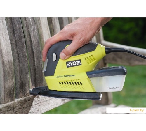 Дельташлифмашина Ryobi RMS180-SA30