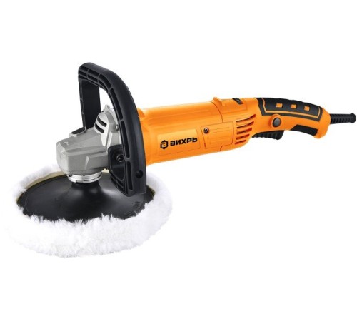 Полировальная машина Вихрь УШМ-180/1300П