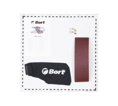 Ленточная шлифмашина Bort BBS-1010N