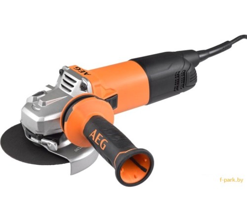 Угловая шлифмашина AEG WS12-125 S