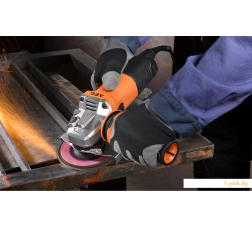 Угловая шлифмашина AEG WS12-125 S