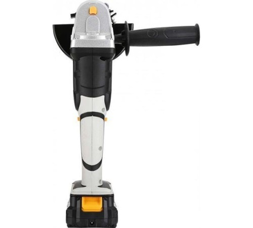 Угловая шлифмашина Deko DKAG20-125 (с 2-мя АКБ)