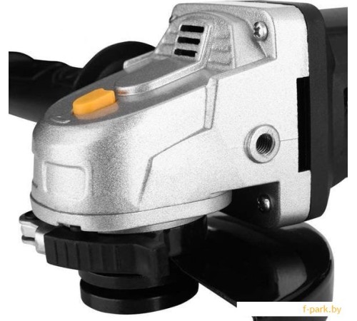 Угловая шлифмашина Deko DKAG20-125 (с 2-мя АКБ)