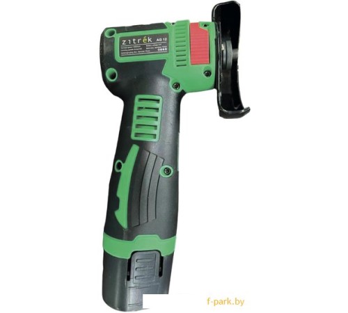 Угловая шлифмашина Zitrek AG 12 063-4401 (с 2-мя АКБ)