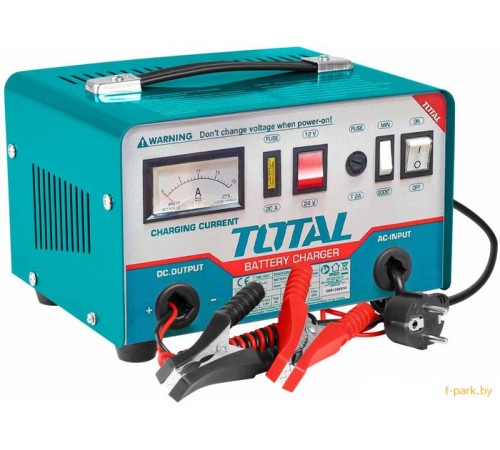 Зарядное устройство Total TBC1601