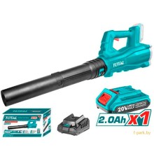 Ручная воздуходувка Total TABLI203235 (с 1-им АКБ)