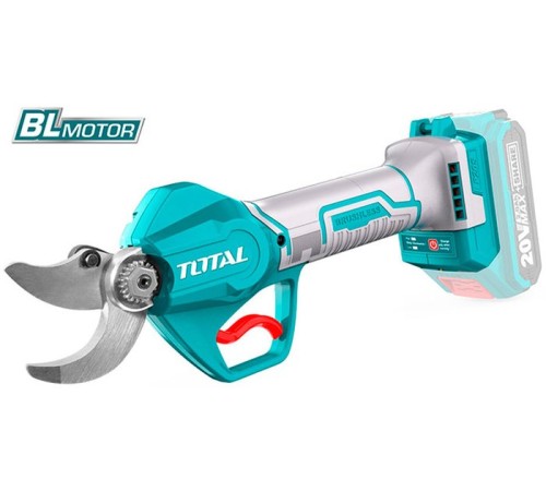 Секатор Total TSSLI20308 (без АКБ)